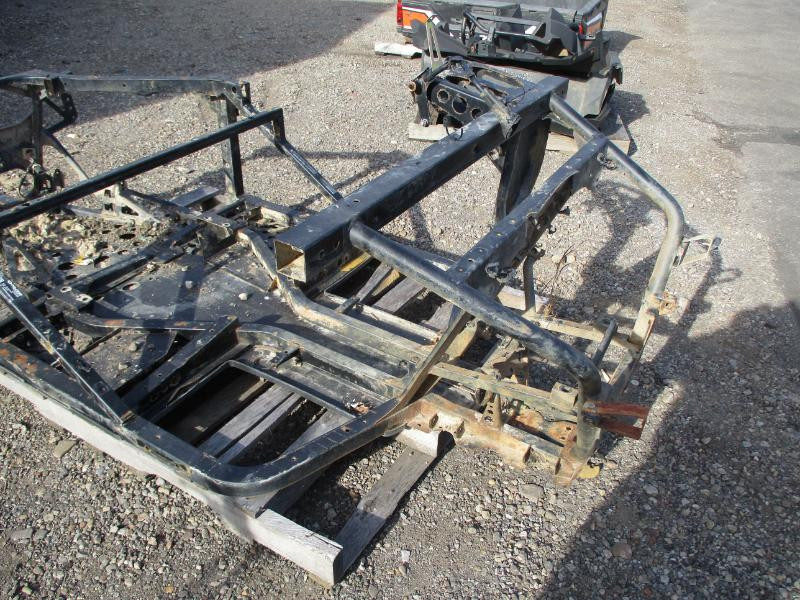 13 Polaris Ranger 900 XP Frame Chassis *BOS* 1019460-458 2013
